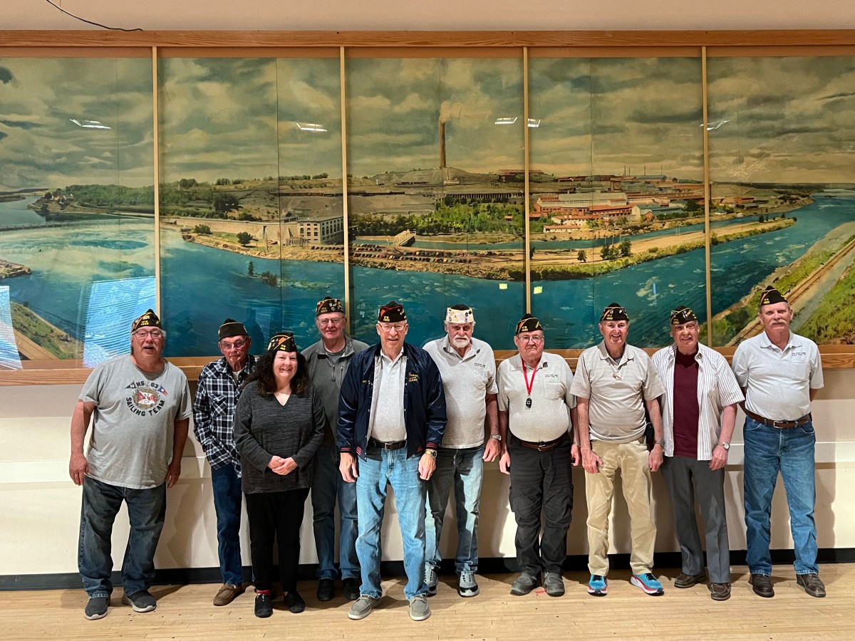 VFW Post 4669 Officers for 2022 – 2023